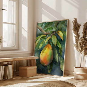 Mango Tree Poster