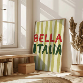 Bella Italia Poster