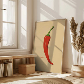 I'm Hot Poster