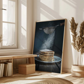 There's Always Room for Pancakes Poster