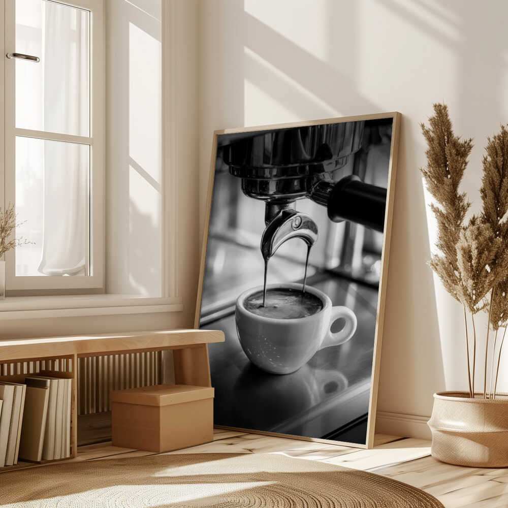 Caffe Espresso Poster