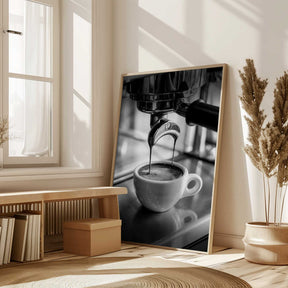 Caffe Espresso Poster