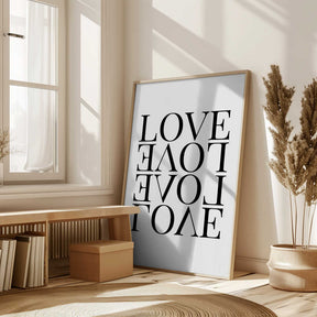 Four Times Love Poster