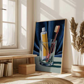 A Smile's Best Friend Poster