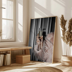 In a Party Mood Poster