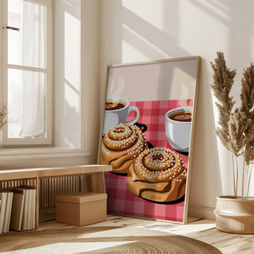 Swedish Fika Poster