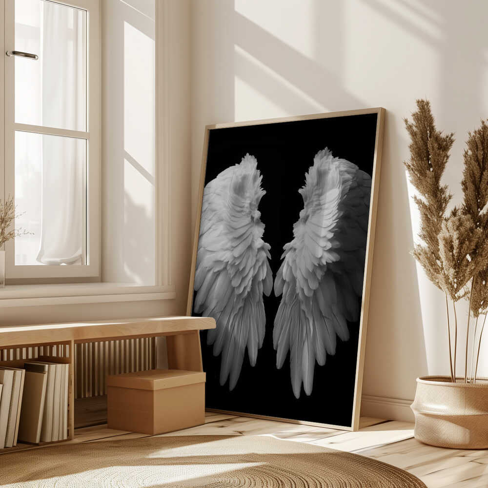 White Wings Poster