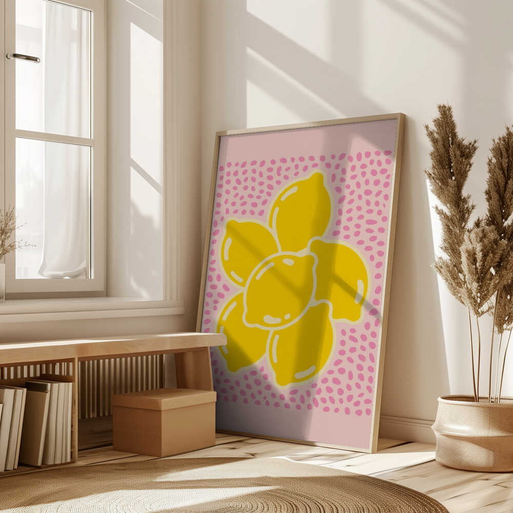 Lemons Lemons Poster