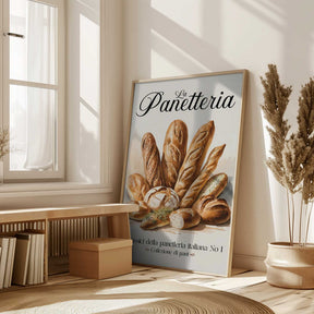 La Panetteria Poster