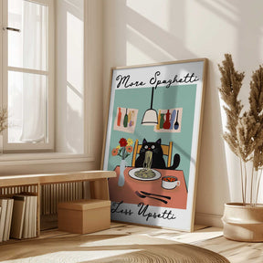 More Spaghetti Poster