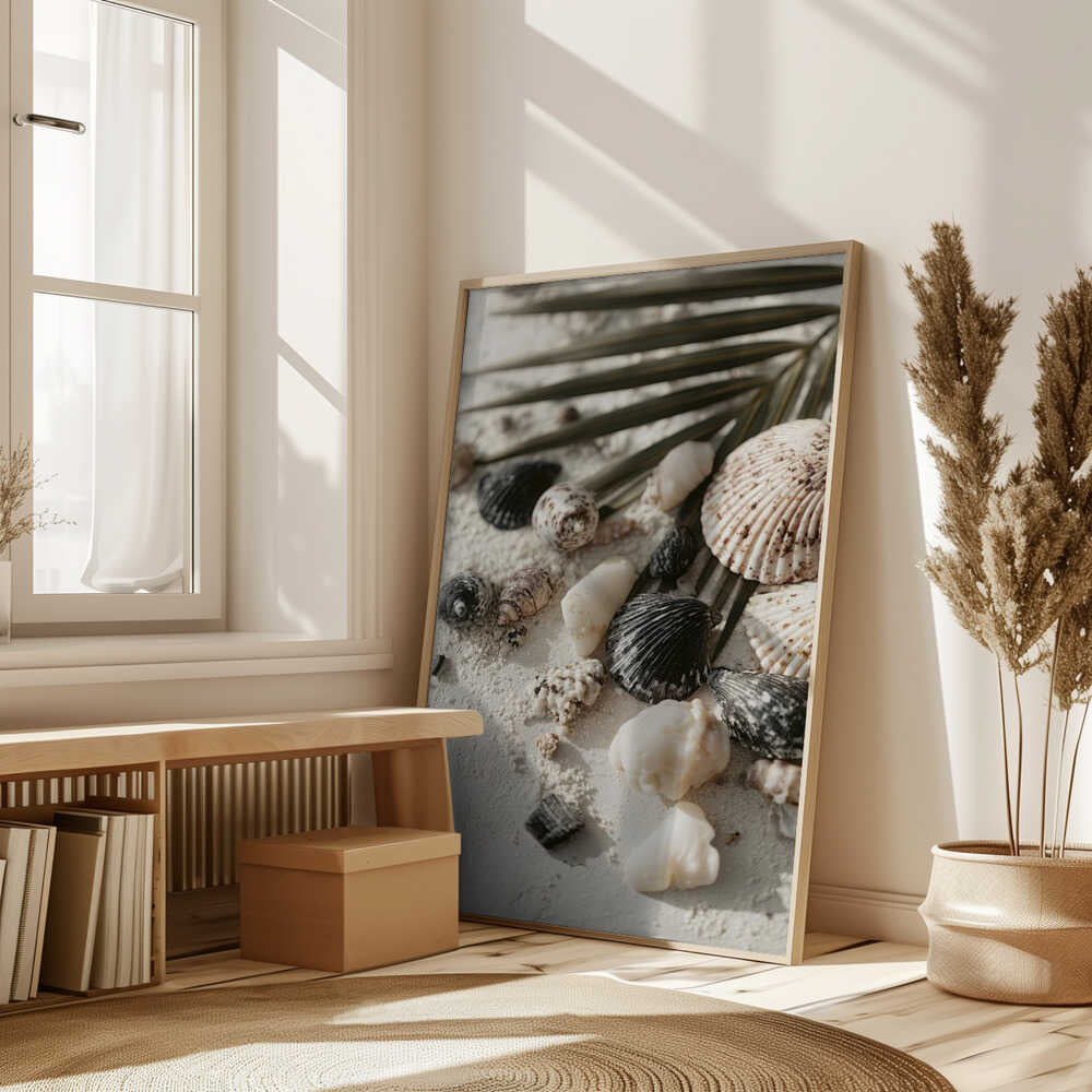 Shell stories no 03 Poster