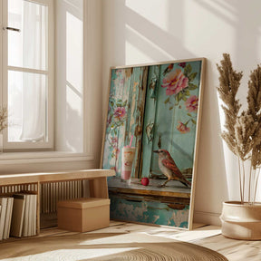 Milkshake Mornings Poster