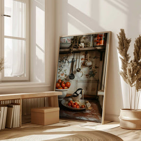 Spaghetti Stash Poster