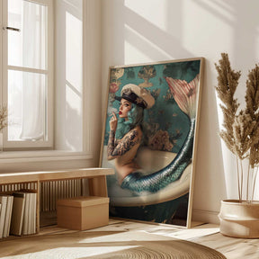 Captain of the Deep Poster