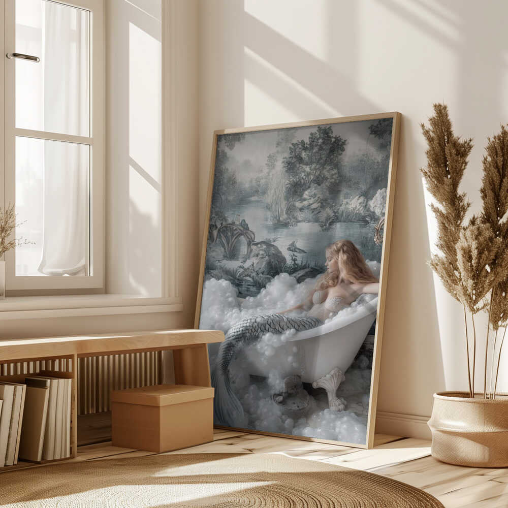 Pearl Soaked Daydream Poster