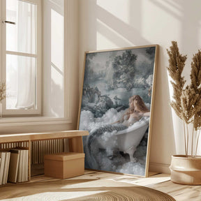 Pearl Soaked Daydream Poster