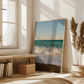 Nice France III on Film Poster