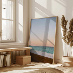 Nice France X on Film Poster