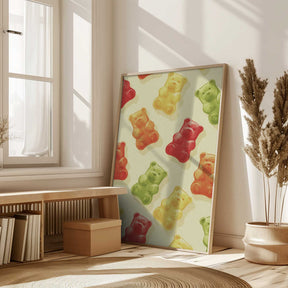 Gummy Bears Poster