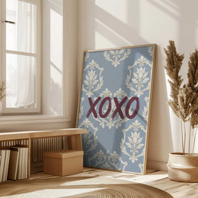 Xoxo Poster