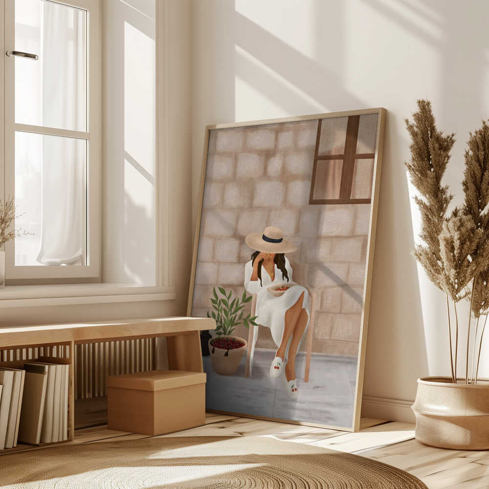 Sunday Morning Poster