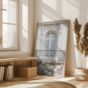 The Balcony Poster