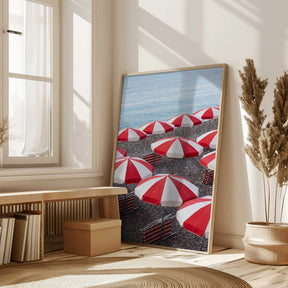 When the Beach Is Closed Poster