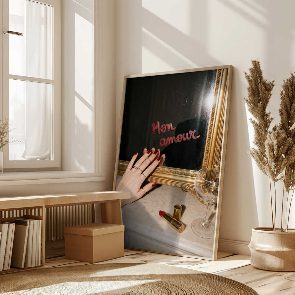 Mon Amour Poster