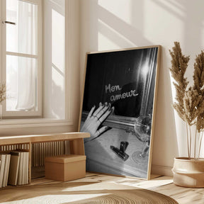 Mon Amour Poster