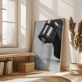 Chewing Gum Under the Shoe Poster
