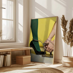 Shackled Poster