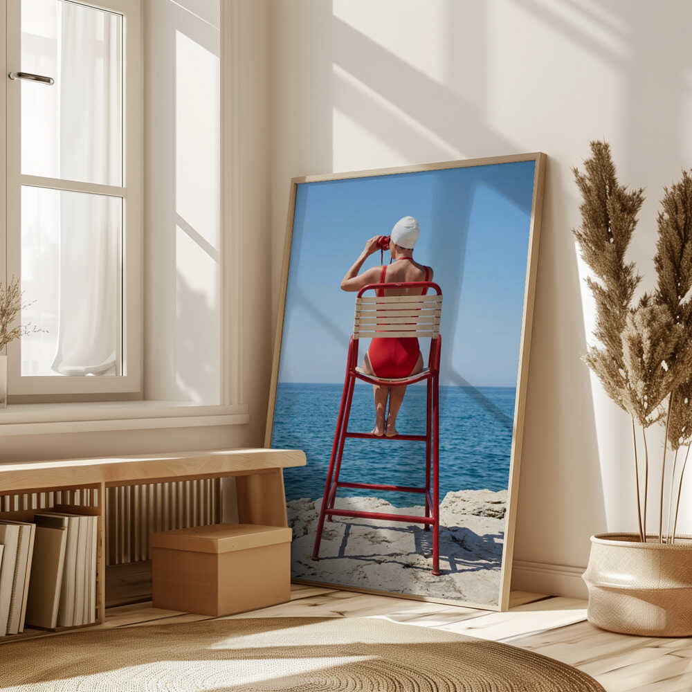 Lifeguard Poster