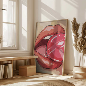 My Sweet Lollipop Poster