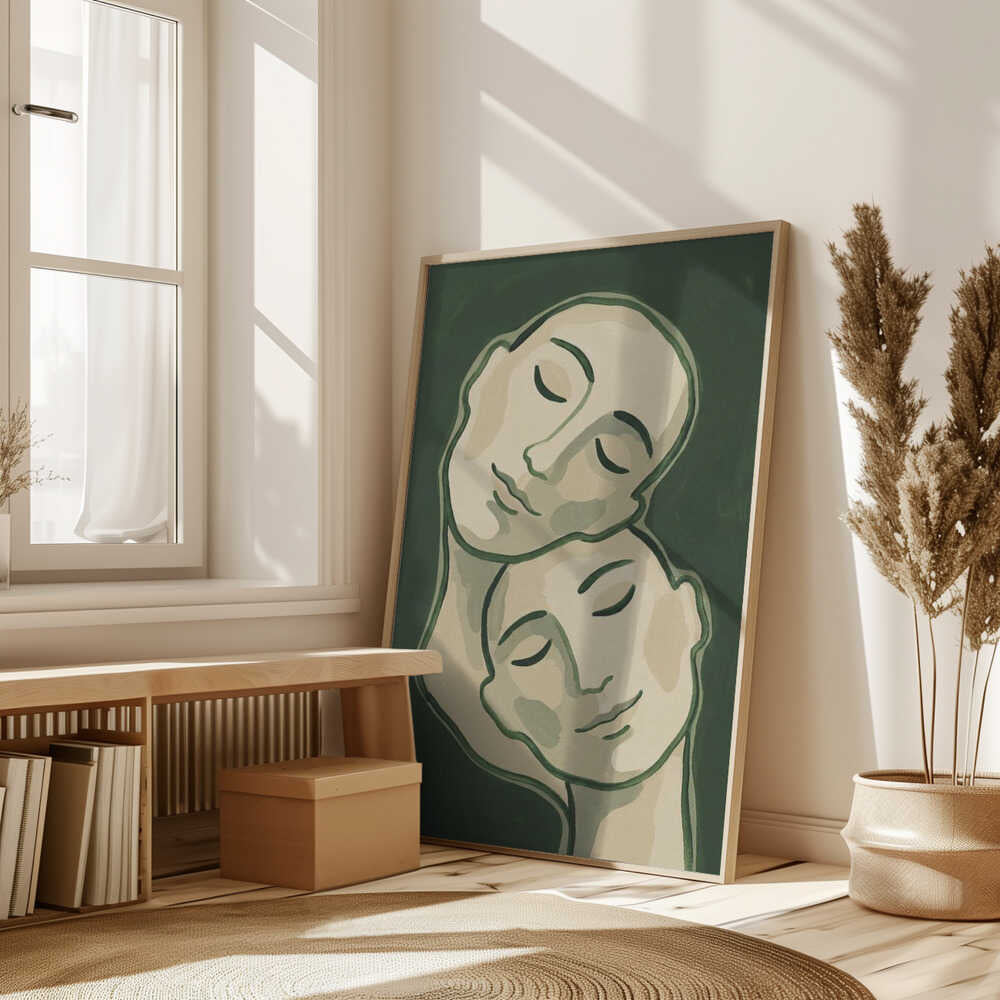 Amore In Verde Poster