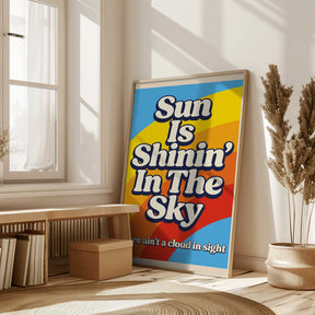 Sun Shinin' 01.png Poster