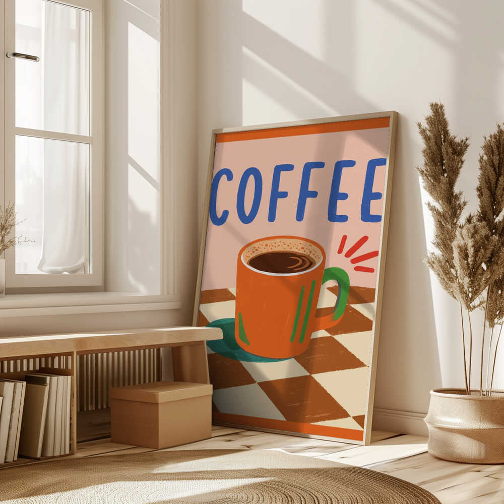 Coffee Mug.png Poster