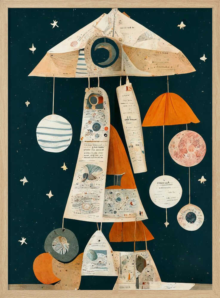 Cosmic Jamboree Poster