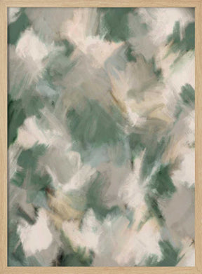 Whispering Leaves Poster