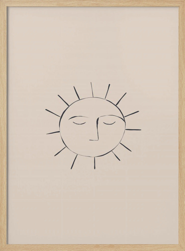 Sun Poster