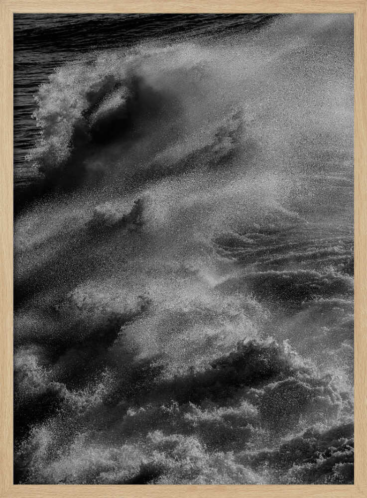 Tempest's Grace Poster