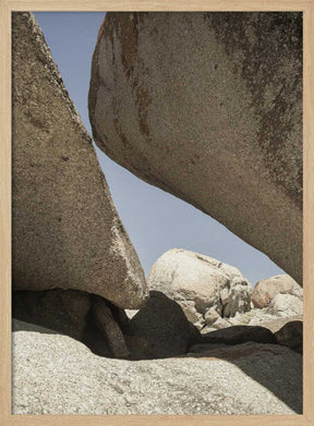 Rocky Embrace Poster