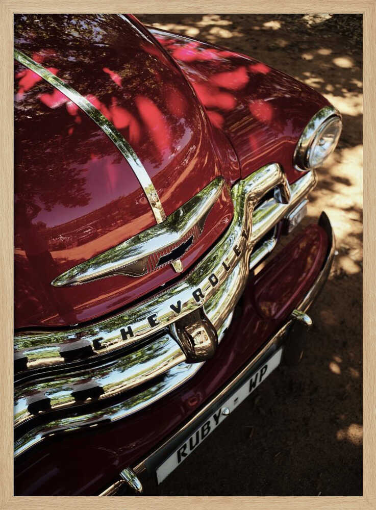 Ruby Reflection Poster
