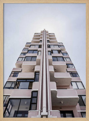 Skyward Ascent Poster