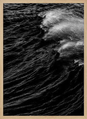 Dark Wave Symphony Poster