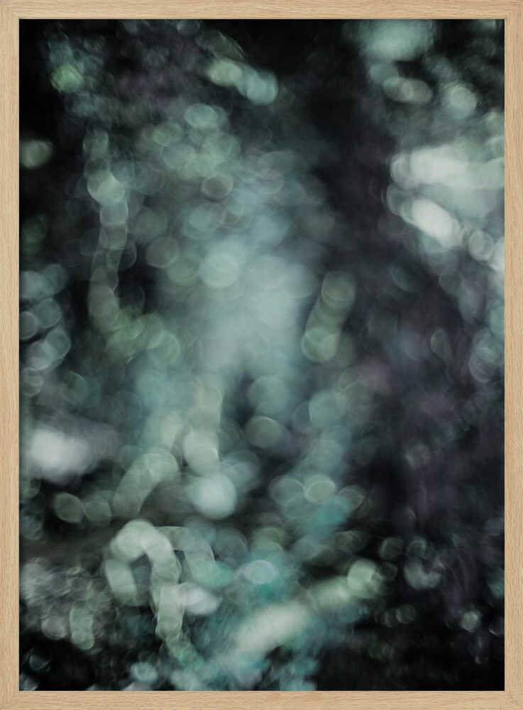 Ethereal Glimmers Poster