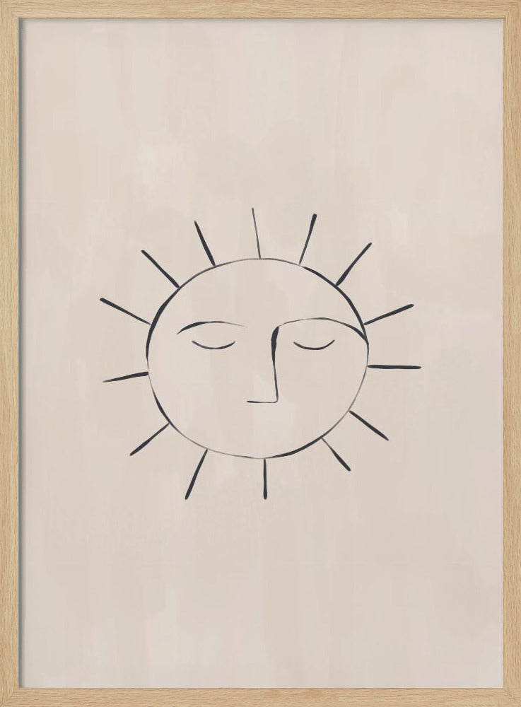 Sun Poster