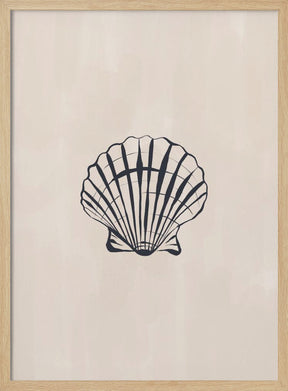 Seashell Poster