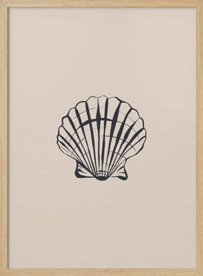 Seashell Poster