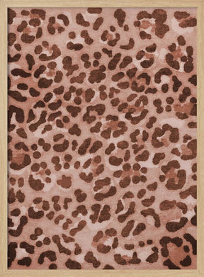 Spotted Elegance Poster