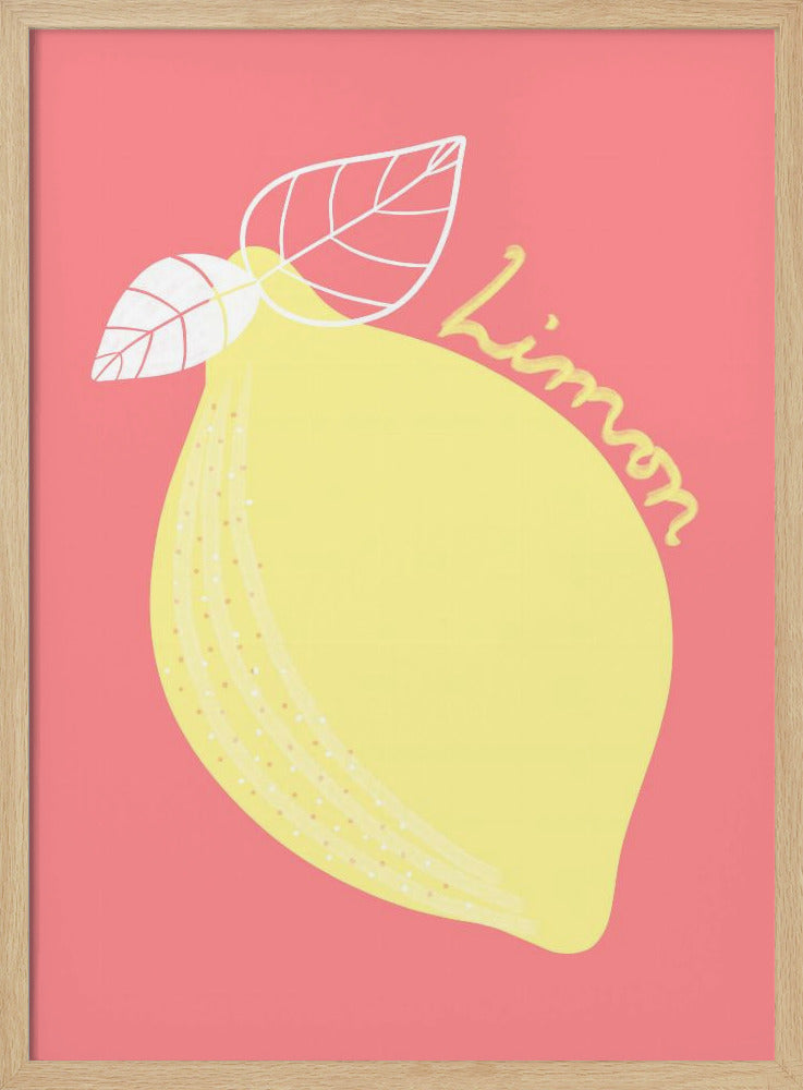 Limon Poster